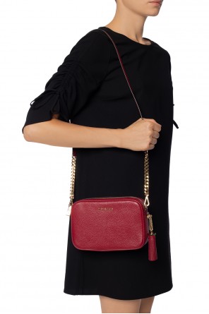 Shoulder bag with a logo, zdjęcie 2 Shoulder bag with a logo od Michael Kors